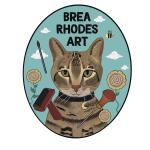 Brea Rhodes Art LLC