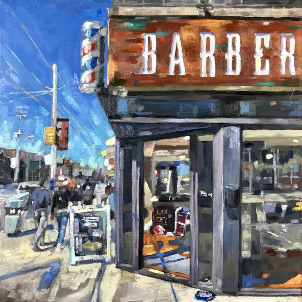 Barbershop (2022)