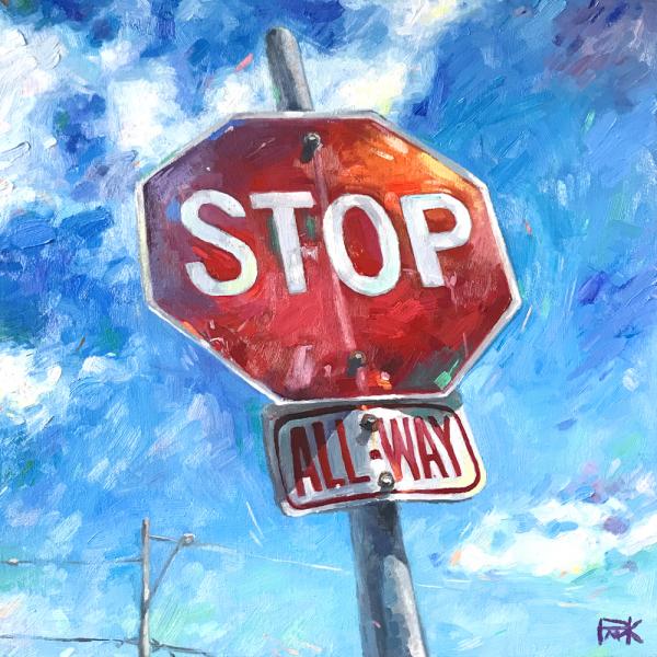 Stop All Way(2022)