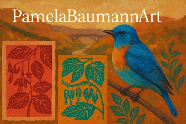 Pamela Baumann Art