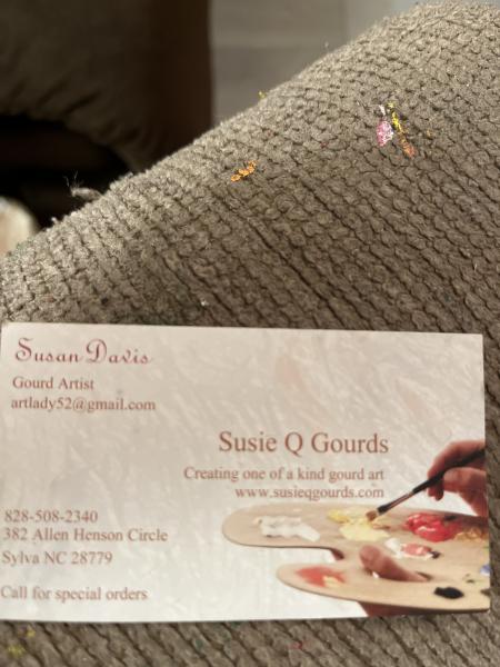 SusieQ Gourds