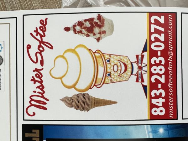 Mister Softee of Horry County