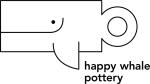 happy whale pottery