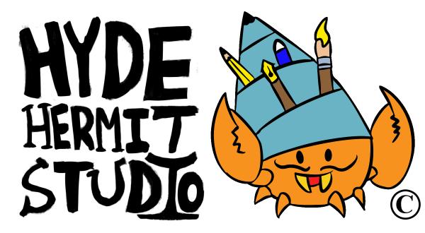 Hyde Hermit Studio