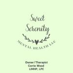 Sweet Serenity Mental Health LLC