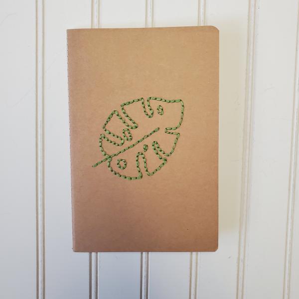 Monstera Notebook 2 picture