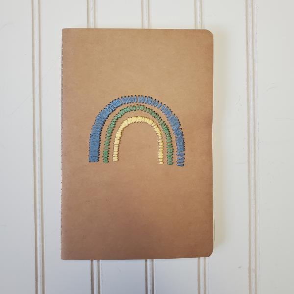 Rainbow Notebook 3