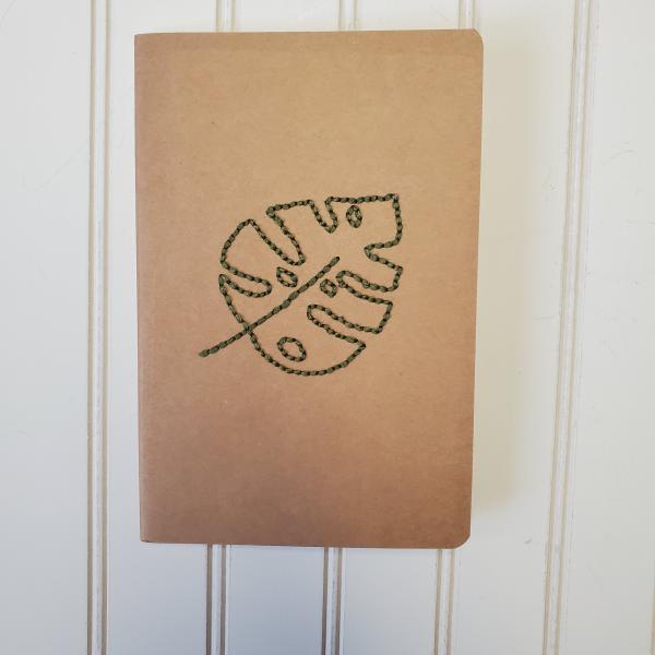 Monstera Notebook 1 picture