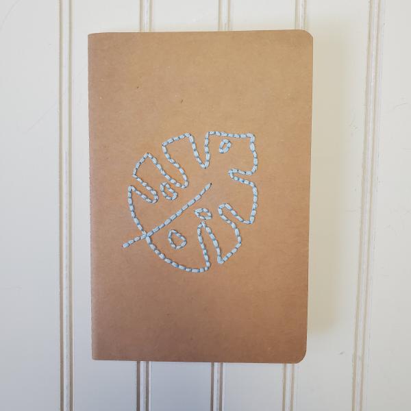 Monstera Notebook 4