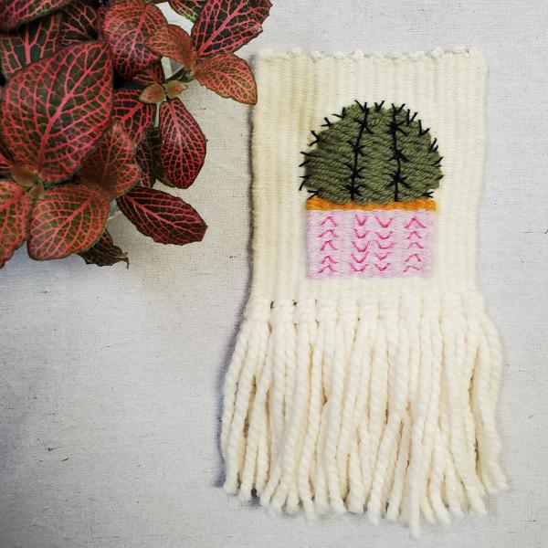 Mini Weave 27