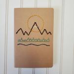 Mountains Notebook 1