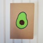 Avacado Notebook 1