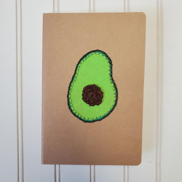 Avacado Notebook 1 picture