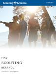 Scouts America Troop 1152
