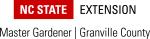 Extension Master Gardener Volunteers