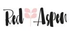 Red Aspen with Krystal