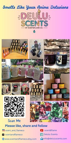 Delulu Scents