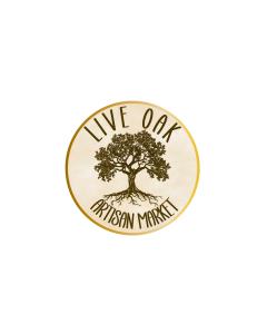 Live Oak Artisan Market logo