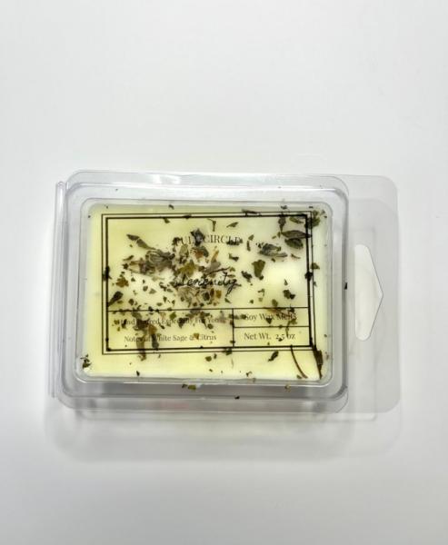 Serenity Wax Melt