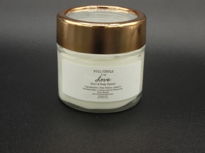 Love Hair & Body Butter picture