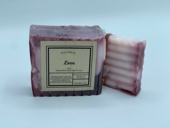 Love Bar Soap