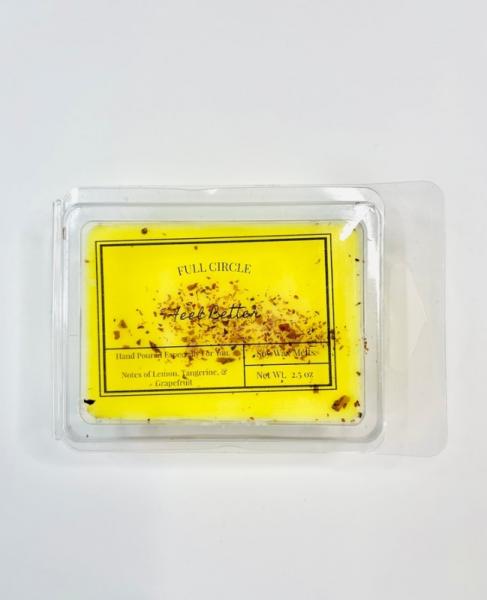 Feel Better Wax Melt picture