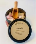 Serenity Scoopable Wax Melts