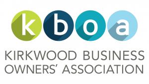 Kirkwood Business Owners Association logo
