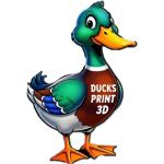 Ducks Print 3d