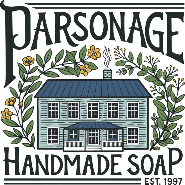 The Parsonage Handmade Soap