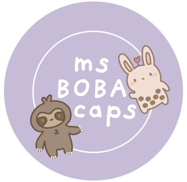 Ms BobaCaps