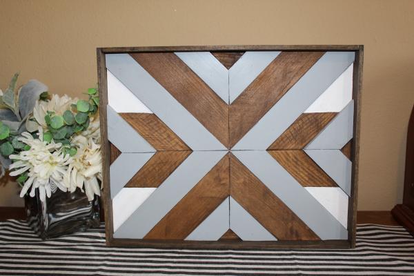 Wood Quilt Sign picture