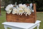 Wooden Tool Box