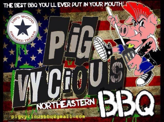 Pig Vycious bbq