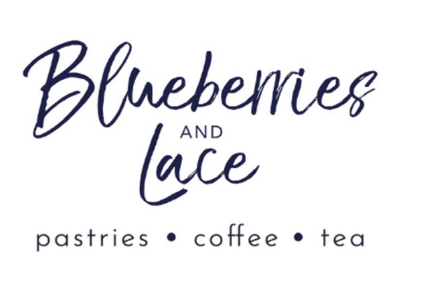 Blueberries and Lace
