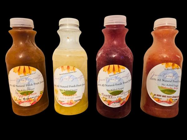Natural Juices picture