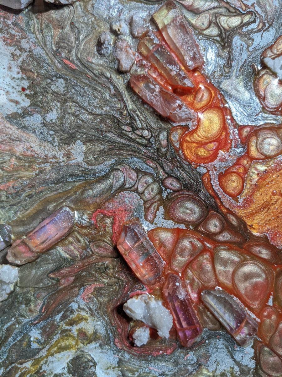 Super Hot Fire picture