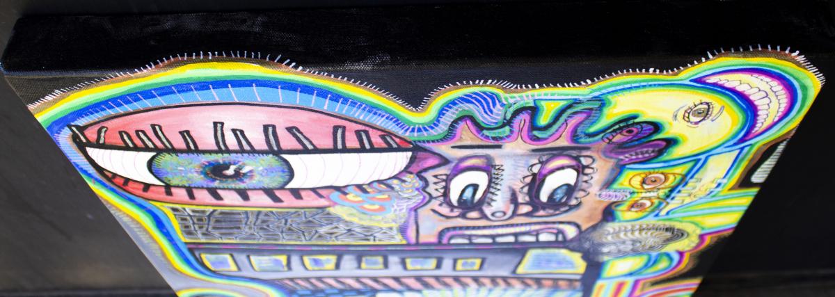 Gallery On The Subway picture