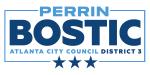 Perrin Bostic for Atlanta City Council, District 3