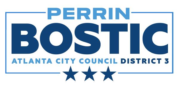 Perrin Bostic for Atlanta City Council, District 3