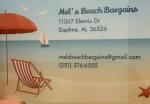 Mel's Beach Bargains