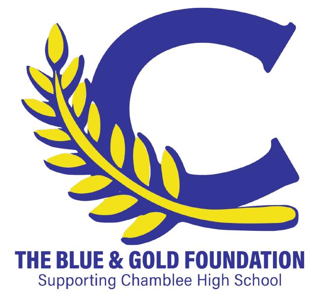 Blue & Gold Foundation
