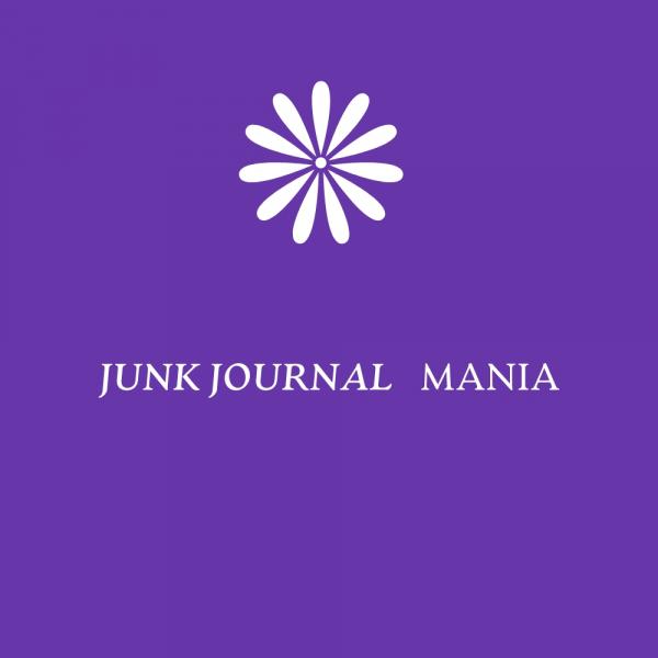 Junk Journal Mania