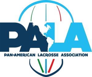 Pan-American Lacrosse Association logo