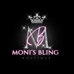 Moni's bling