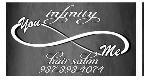 Infinity You & Me Hair Salon / Infinity Inspired