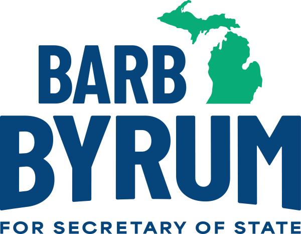 Barb Byrum for Secretary of State