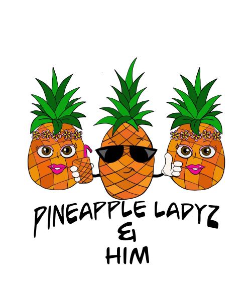 Pineapple Ladyz