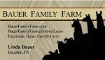 Bauer Family Farm