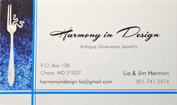 HARMONY IN DESIGN